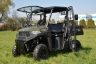Кабина DFK на POLARIS Ranger 570, 2022