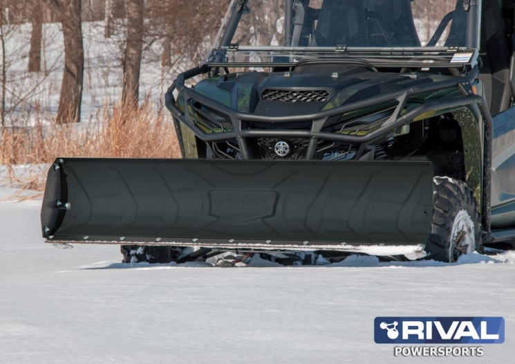 Комплект снегоотвала Supreme-2 black 180