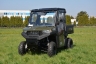 Лобовое стекло + стеклоомыватель + стеклоочиститель DFK на POLARIS Ranger 570 2022