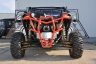 Задняя панель DFK на Can-Am Maverick X3 MAX