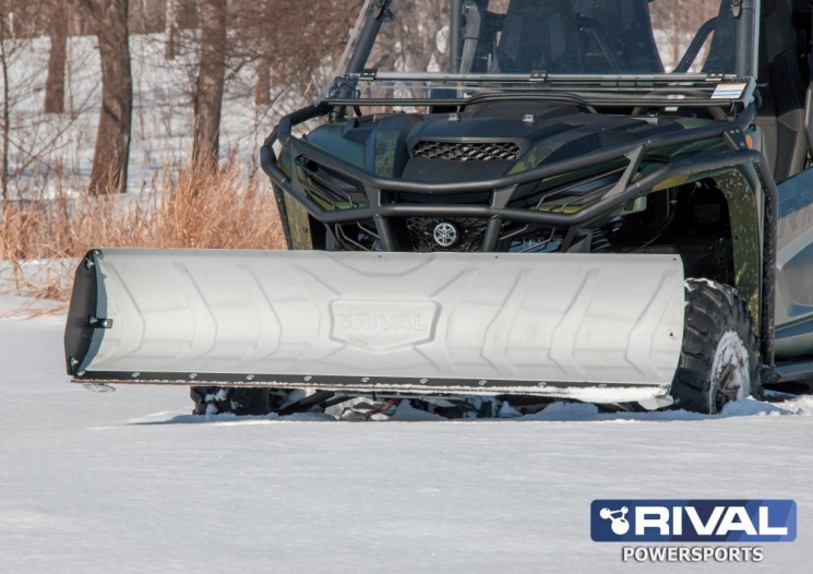 Комплект снегоотвала Supreme-2 silver 180