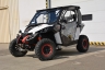Кабина DFK на Can-Am Maverick 1000 X DS (БЕЗ ТУРБИНЫ)