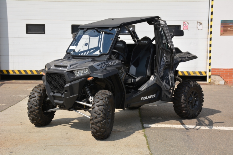 Кабина DFK на Polaris RZR TURBO 1000, 2017 - PRESENT