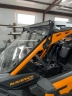 Kрышa со встроенной музыкальной cистeмой JBL / Pride / Hertz для BRP Can-Am Маvеrick Х3