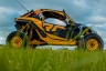 Kрышa со встроенной музыкальной cистeмой JBL / Pride / Hertz для BRP Can-Am Маvеrick Х3