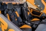 Kрышa со встроенной музыкальной cистeмой JBL / Pride / Hertz для BRP Can-Am Маvеrick Х3