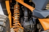 Kрышa со встроенной музыкальной cистeмой JBL / Pride / Hertz для BRP Can-Am Маvеrick Х3