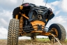 Kрышa со встроенной музыкальной cистeмой JBL / Pride / Hertz для BRP Can-Am Маvеrick Х3