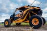 Kрышa со встроенной музыкальной cистeмой JBL / Pride / Hertz для BRP Can-Am Маvеrick Х3
