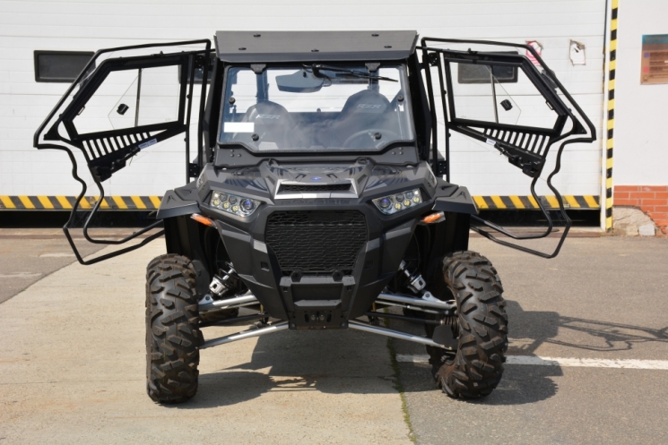 Крыша DFK на Polaris RZR TURBO 1000, 2017 - PRESENT