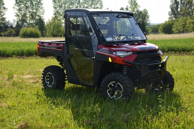 Polaris Ranger 3 места
