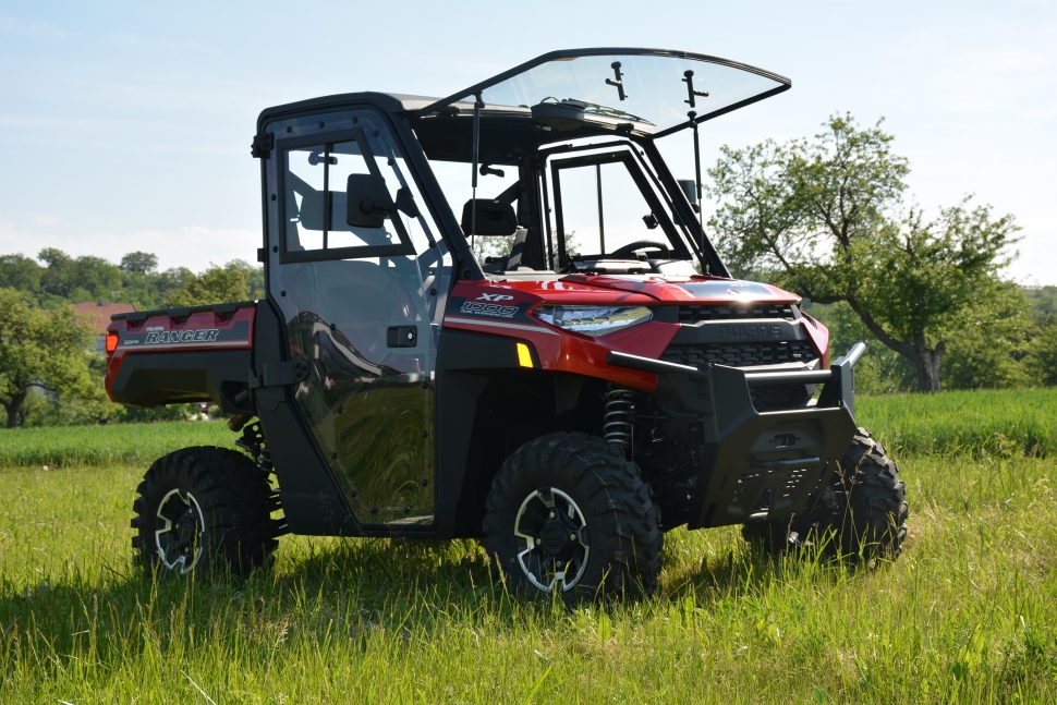 Polaris снегоболотоход Ranger