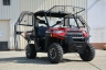 Кабина DFK на Polaris Ranger XP1000