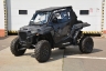 Лобовое стекло + стеклоомыватель + стеклоочиститель DFK на Polaris RZR TURBO 1000, 2017 - PRESENT