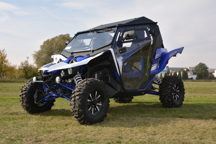 Кабина DFK на Yamaha YXZ 1000R