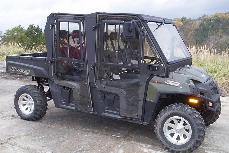 Polaris RZR 800 кабина