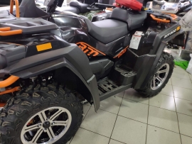 Расширители колесных арок для ODES