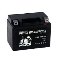 Аккумуляторы Red Energy RS